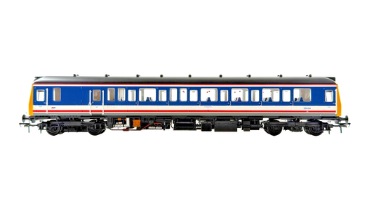 BACHMANN OO GAUGE - 35-527 - CLASS 121 SINGLE CAR DMU BR NETWORK SOUTHEAST BOXED