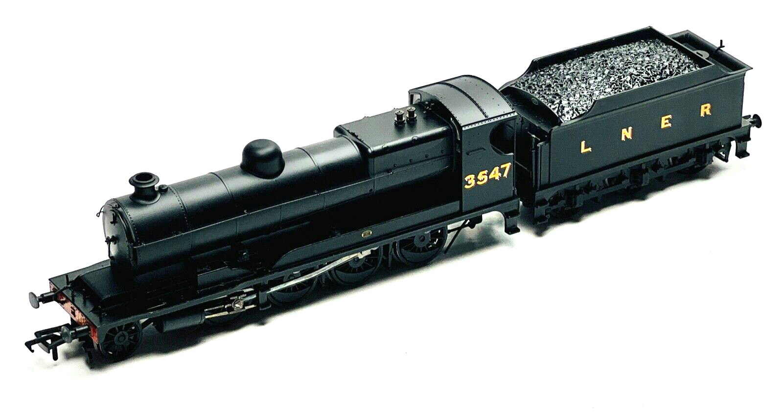 BACHMANN 00 GAUGE - 31-005 - ROBINSON O4 3547 LNER BLACK LOCOMOTIVE BOXED