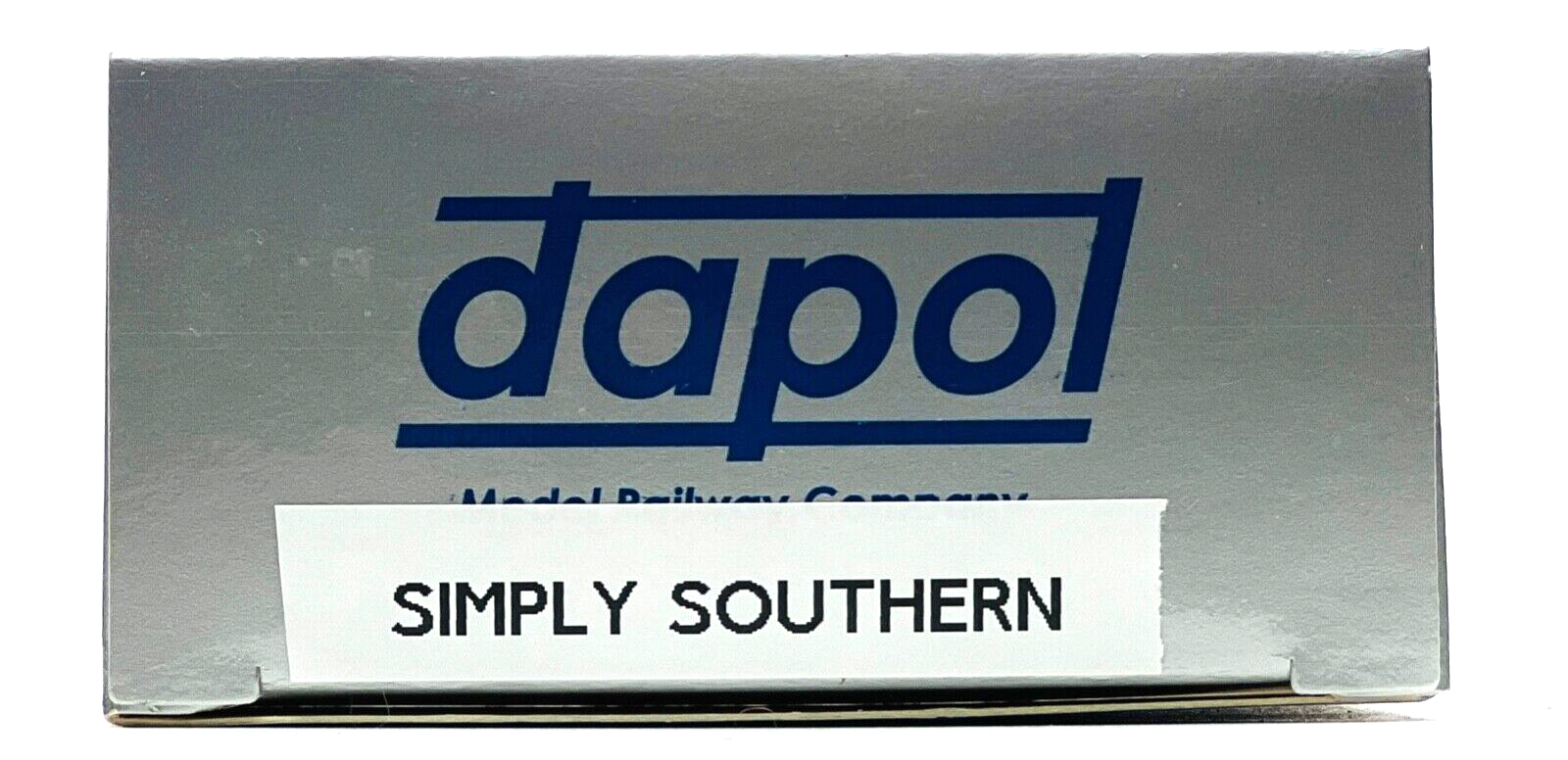 DAPOL 00 GAUGE - 'PURE MILK CO-OP SOCIETY' 6 WHEEL TANKER 010 (LIMITED EDITION)