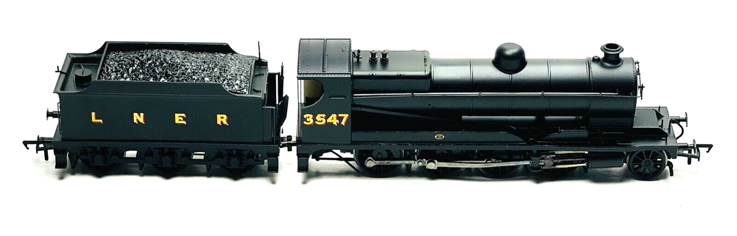 BACHMANN 00 GAUGE - 31-005 - ROBINSON O4 3547 LNER BLACK LOCOMOTIVE BOXED