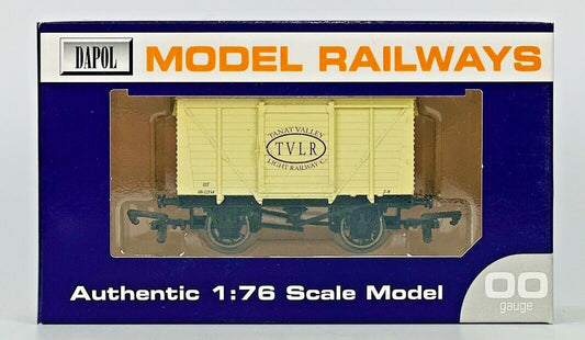 DAPOL 00 GAUGE - TANAT VALLEY LIGHT RAILWAY CO. VENT (TVLR) (LIMITED EDITION)