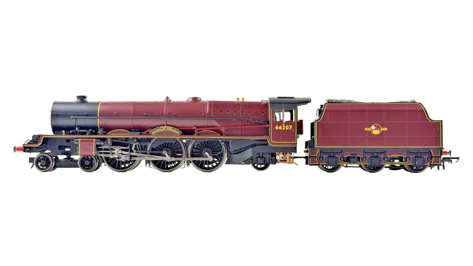 HORNBY OO GAUGE - R3713X - BR PRINCESS ROYAL PRINCESS ARTHUR OF CONNAUGHT 46207