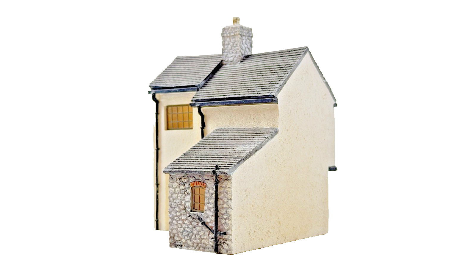 HORNBY SKALEDALE OO GAUGE - R8559 - J W RUBERY CHEMIST SHOP - UNBOXED