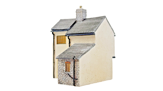 HORNBY SKALEDALE OO GAUGE - R8559 - J W RUBERY CHEMIST SHOP - UNBOXED
