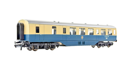 SILVER FOX MODELS OO GAUGE - GNR NORTHERN IRISH AEC CLASS 600 RAILCAR 3 CAR SET