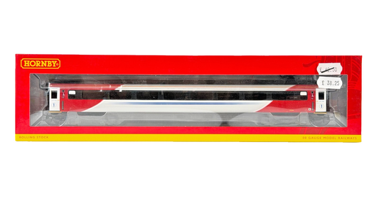 HORNBY 00 GAUGE - R4929B - LNER MK3 1ST CLASS OPEN COACH NO.41098 BOXED