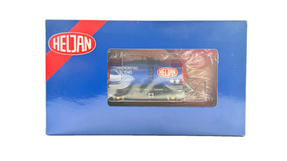 HELJAN OO GAUGE - ITEM 1100 - HELJAN ANNIVERSARY 1957-2017 60 YEARS 200 PCS