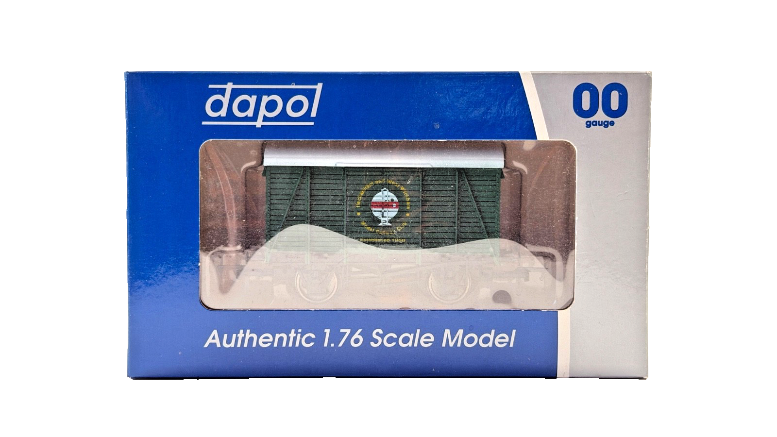 DAPOL 00 GAUGE - BECKENHAM & WEST WICKHAM MODEL RAILWAY CLUB (LIMITED EDITION)