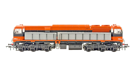 MURPHY MODELS 00 GAUGE - MM0086 - CLASS 071 DIESEL LOCOMOTIVE CIE SUPERTRAIN