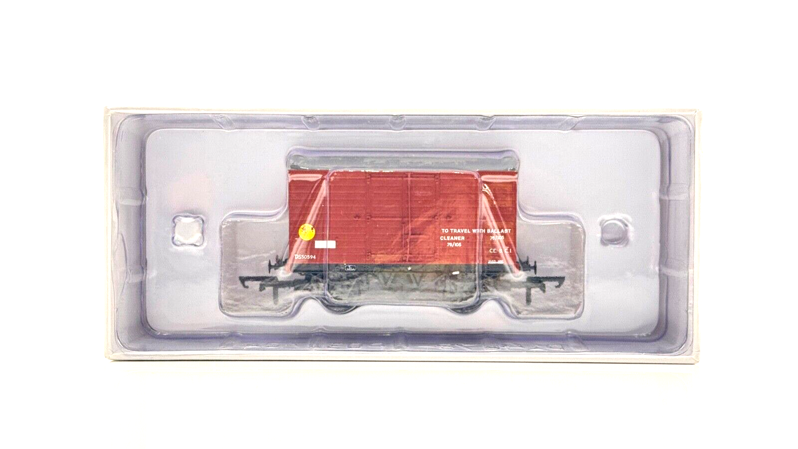 ACCURASCALE 00 GAUGE - ACC2057 - SR DEPARTMENTAL SERVICE VAN EX-D1478 EXCLUSIVE