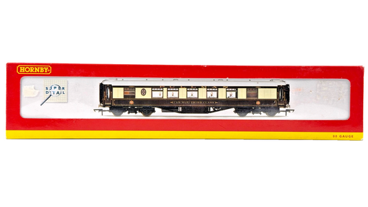 HORNBY OO GAUGE - R4146 - PULLMAN 3RD CLASS KITCHEN CAR NO.171 - BOXED