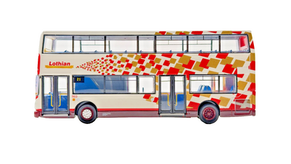 CMNL UKBUS 1004 1/76 SCALE - DENNIS TRIDENT LOTHIAN BUSES BUS UNBOXED