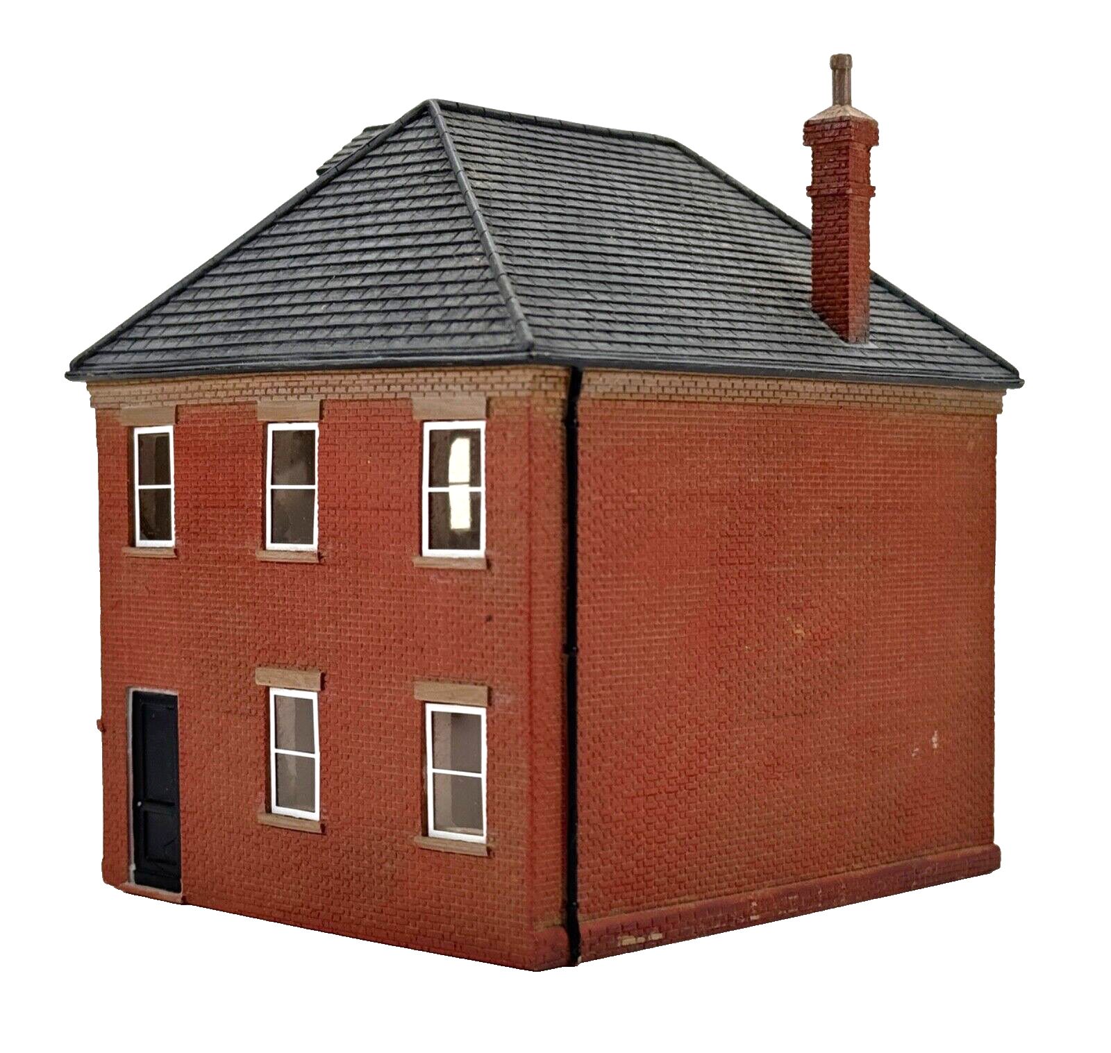 HORNBY 00 GAUGE SKALEDALE - R9791 - CRESCENT HOUSE - UNBOXED