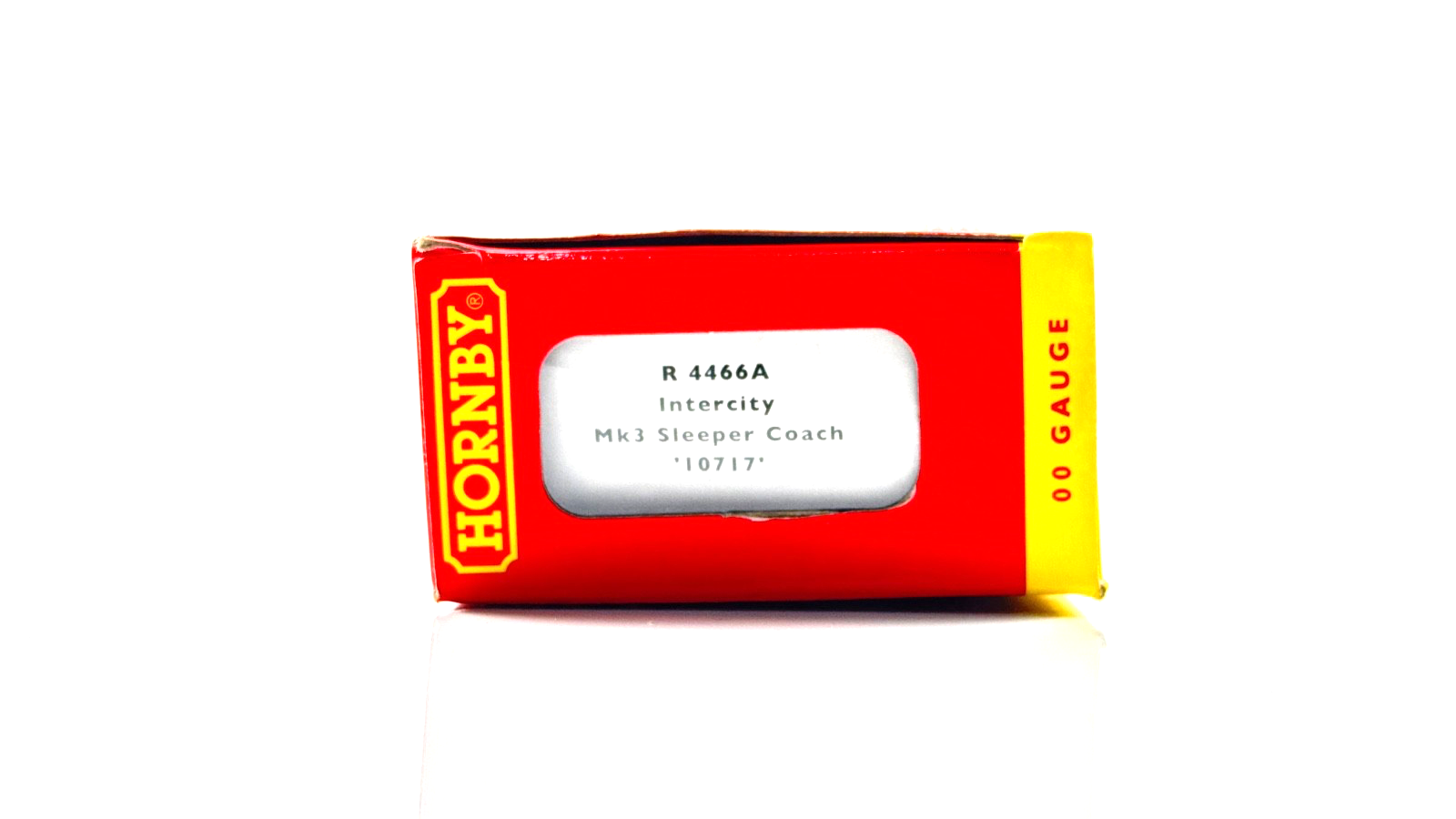 HORNBY 00 GAUGE - R4466A - INTERCITY SWALLOW MK3 SLEEPER COACH 10717 - BOXED