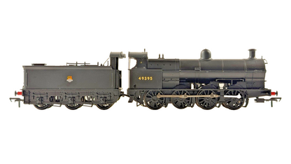 BACHMANN OO GAUGE - 31-475 - CLASS G2A 49395 BR BLACK EARLY EMBLEM NRM HERITAGE