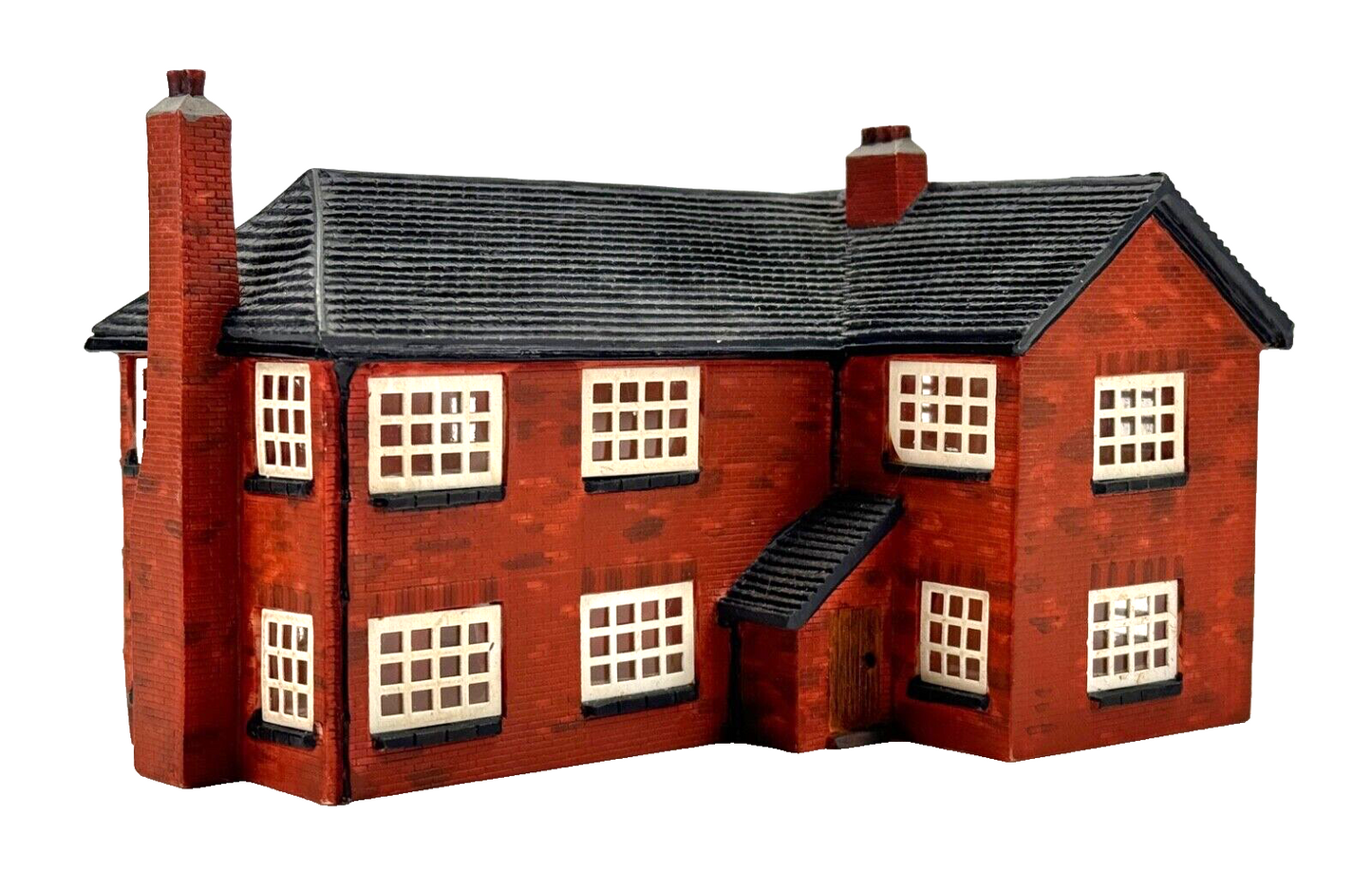 HORNBY 00 GAUGE SKALEDALE - R8505 - THE KINGS HEAD HOTEL - UNBOXED