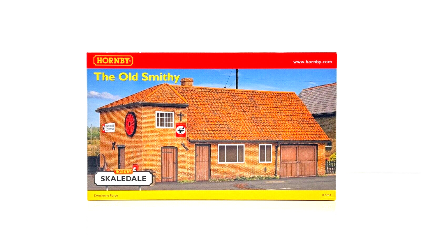 HORNBY 00 GAUGE SKALEDALE - R7264 - THE OLD SMITHY - NEW