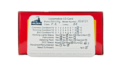 HORNBY OO GAUGE - R3713X - BR PRINCESS ROYAL PRINCESS ARTHUR OF CONNAUGHT 46207