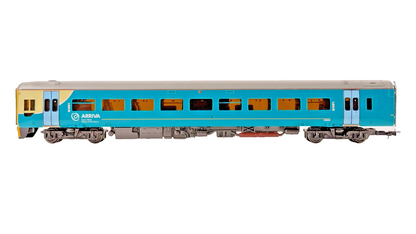BACHMANN OO GAUGE - 31-511 - CLASS 158 DMU 2 CAR ARRIVA TRAINS WALES BOXED