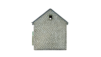 HORNBY SKALEDALE OO GAUGE - R8602 - HOME FARM BARN - UNBOXED