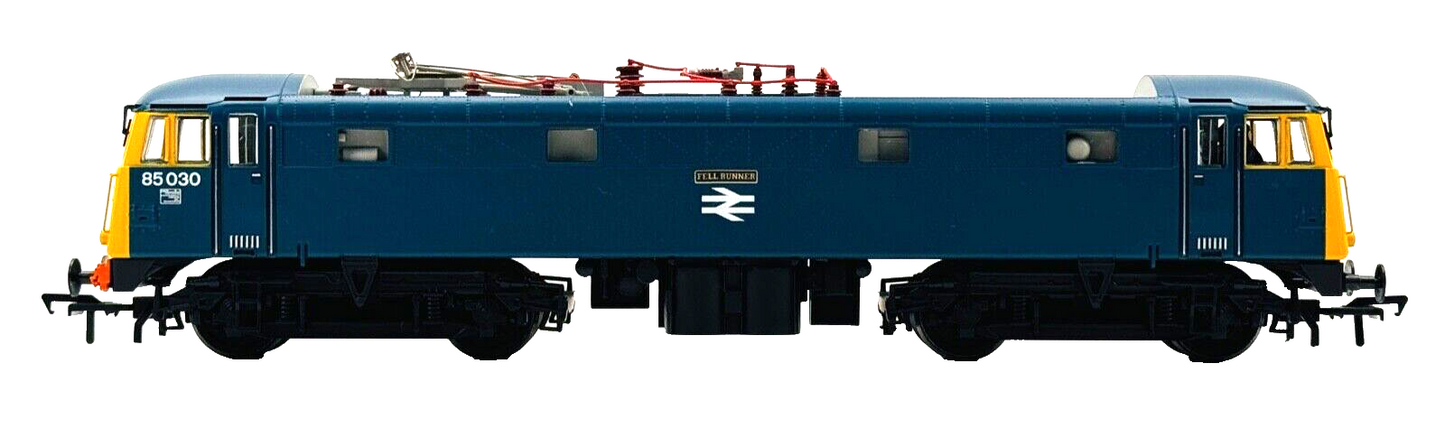 BACHMANN 00 GAUGE - 31-677 - TYPE AL5 ELECTRIC E3056/85030 BR BLUE - BOXED