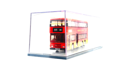 CORGI OOC 1/76 - 43224 - VOLVO OLYMPIAN KMB KOWLOON 1949-1999 50 YEARS - BOXED