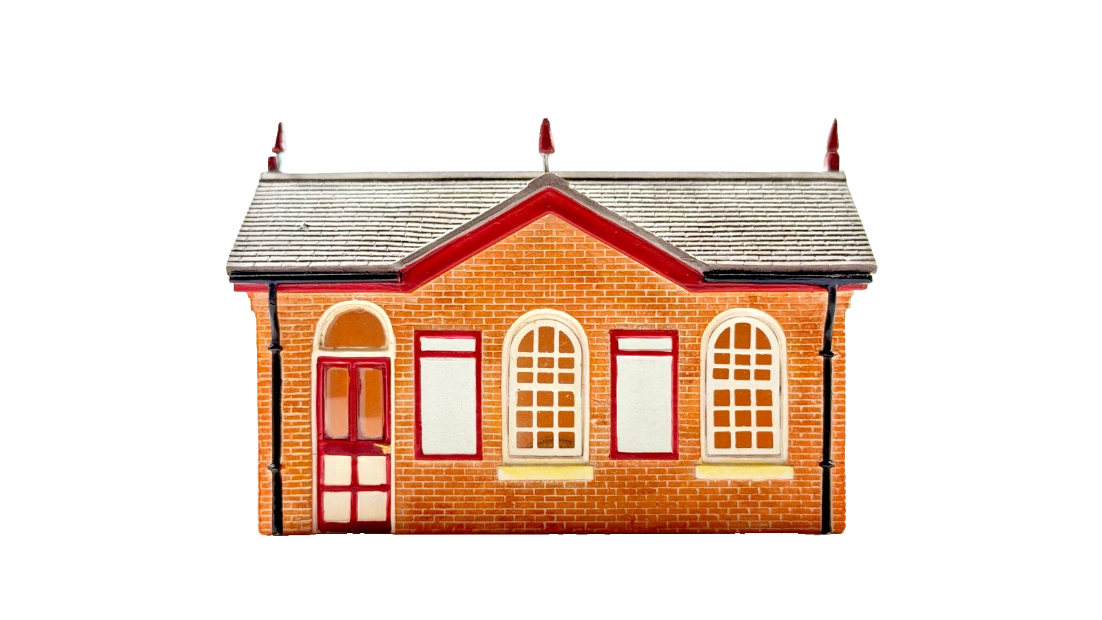 HORNBY SKALEDALE OO GAUGE - R8717 - UPPER STATION WAITING ROOM - UNBOXED