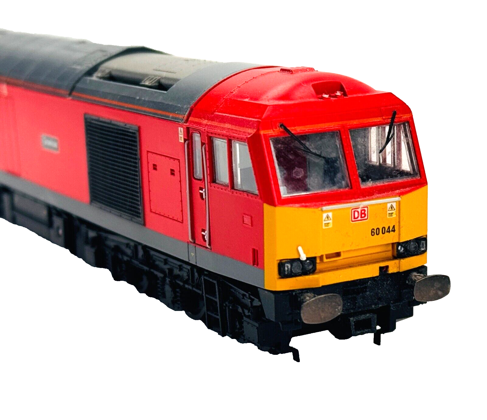 HORNBY 00 GAUGE - R3605TTS - CLASS 60 DIESEL 60044 DB SCHENKER DOWLOW TTS SOUND