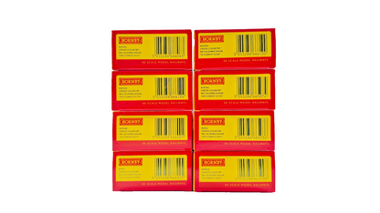 HORNBY OO GAUGE - CROSS COUNTRY XC MK3 SLIDING DOOR RAKE OF 8 COACHES BOXED