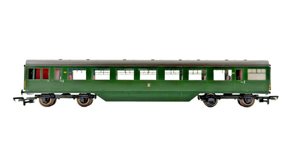 SILVER FOX MODELS OO GAUGE - UTA ULSTER TRANSPORT BUT CLASS 700 3 CAR RAILCAR