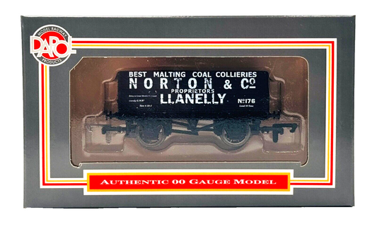 DAPOL 00 GAUGE - NORTON PROPRIETORS LLANELLY COAL COLLIERIES (LIMITED EDITION)