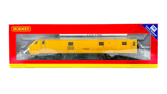HORNBY OO GAUGE - R4990 - NETWORK RAIL MK3 DVT NO.82129 TMC WEATHERED BOXED