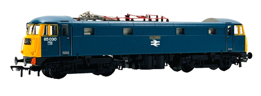 BACHMANN 00 GAUGE - 31-677 - TYPE AL5 ELECTRIC E3056/85030 BR BLUE - BOXED