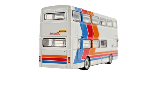 CORGI 1/76 SCALE - MCW METROBUS STAGECOACH EAST KENT CANTERBURY UNBOXED