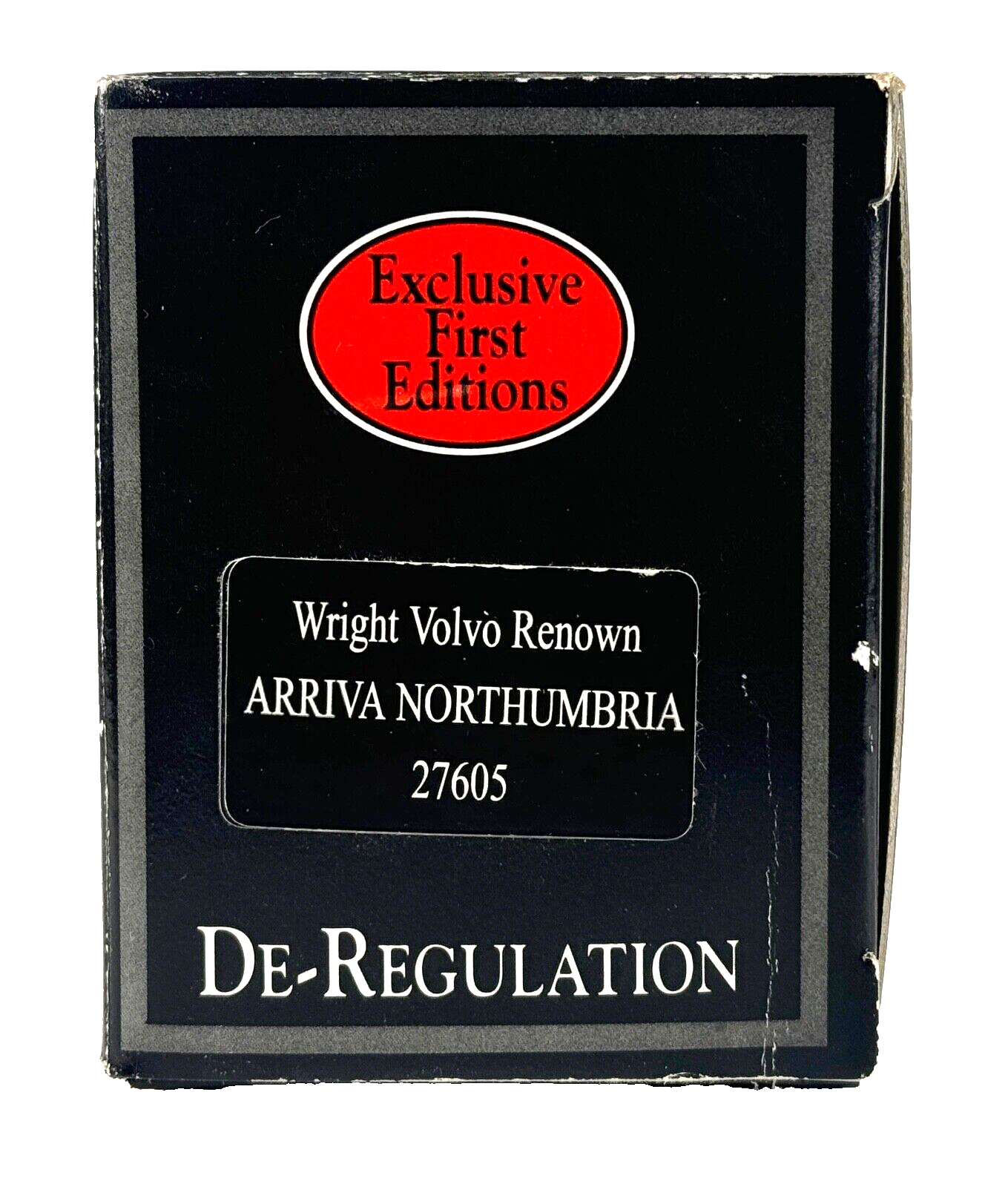 EFE 1/76 SCALE - 27605 - WRIGHT VOLVO RENOWN ARRIVA NORTHUMBRIA - BOXED