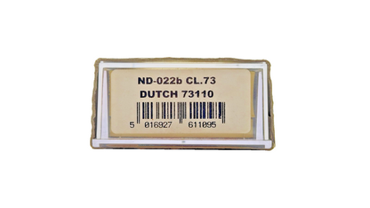 DAPOL N GAUGE - ND-022B - CLASS 73 ELECTRO DIESEL DUTCH CIVIL ENGINEERS 73110