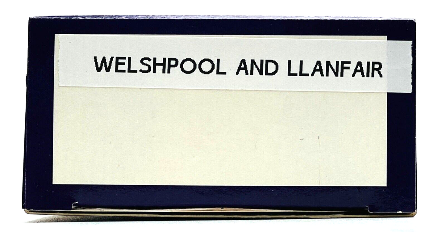 DAPOL 00 GAUGE - WELSHPOOL LLANFAIR LLANFYLLIN COAL LIME CO NO.15 (LTD EDITION)