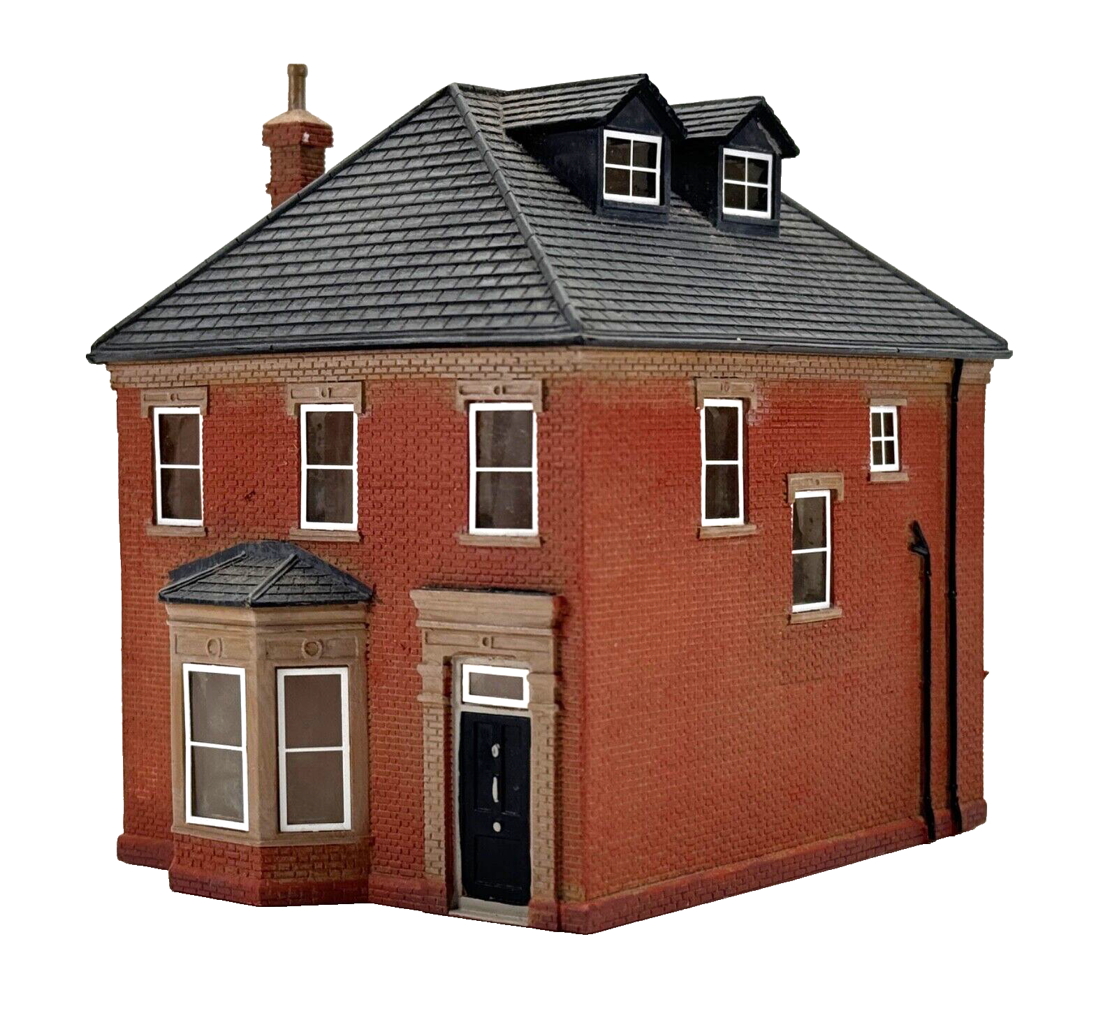 HORNBY 00 GAUGE SKALEDALE - R9791 - CRESCENT HOUSE - UNBOXED