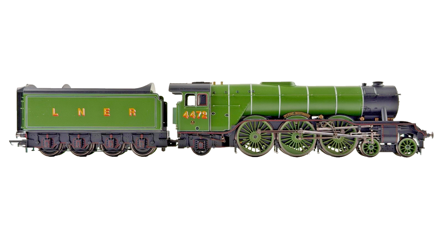 HORNBY OO GAUGE - R2687 - LNER 4-6-2 CLASS A3 FLYING SCOTSMAN ALICE SPRINGS RARE