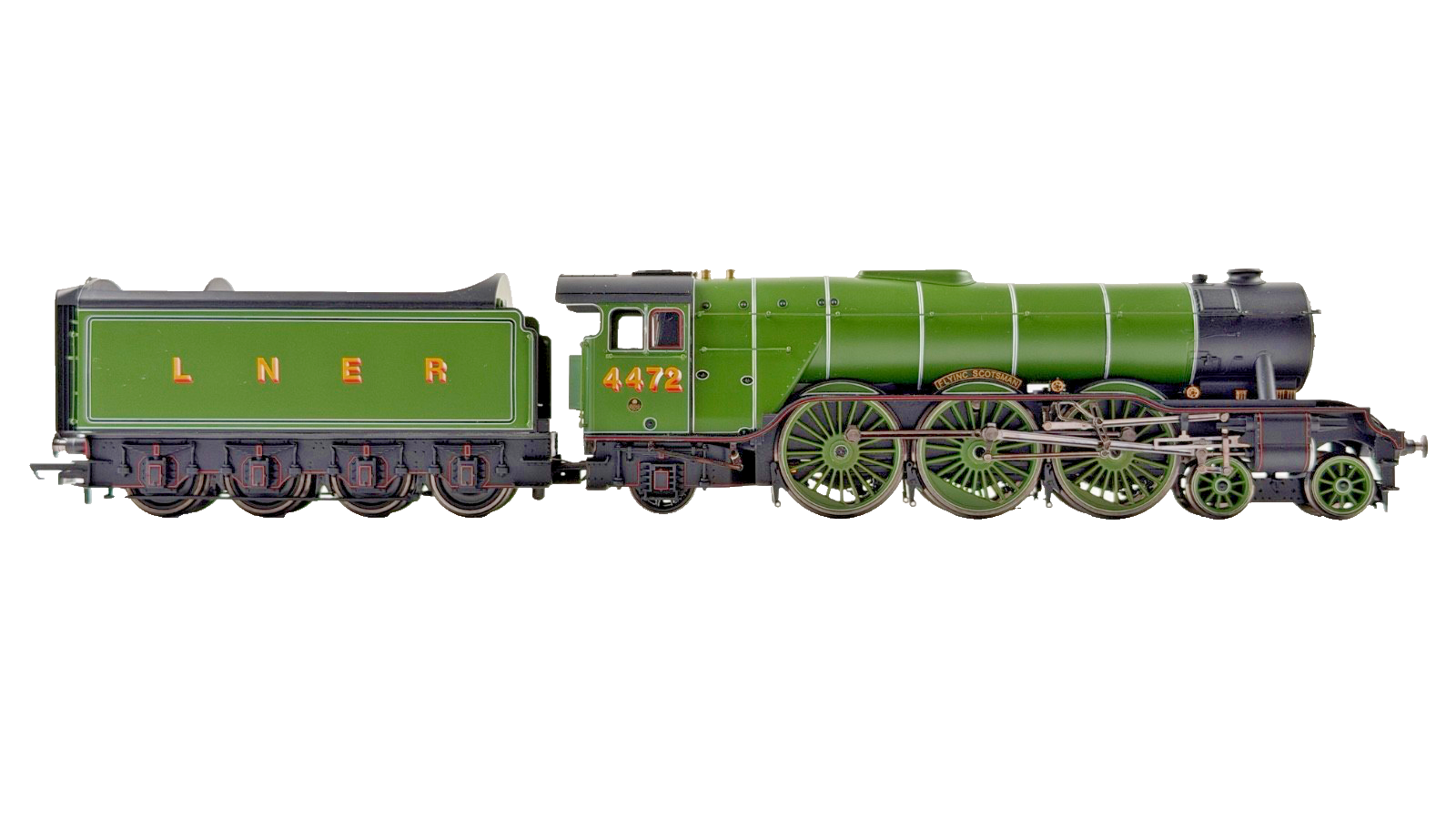 HORNBY OO GAUGE - R2687 - LNER 4-6-2 CLASS A3 FLYING SCOTSMAN ALICE SPRINGS RARE