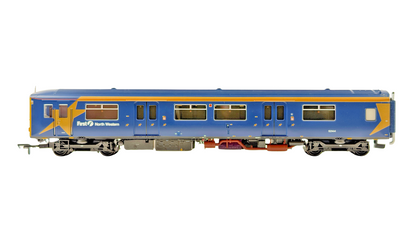 BACHMANN OO GAUGE - 32-925 - CLASS 150/1 DMU 2 CAR FIRST NORTHWESTERN BOXED