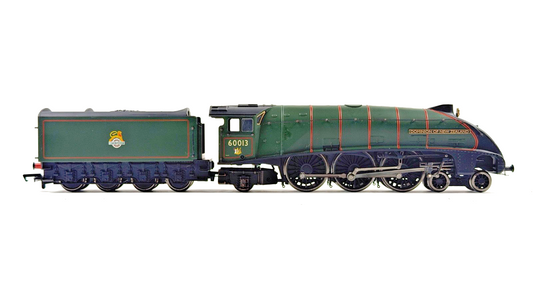 BACHMANN 00 GAUGE - 31-955 - BR 4-6-2 CLASS A4 DOMINION OF NEW ZEALAND 60013