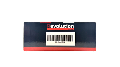 REVOLUTION TRAINS OO GAUGE - IPA-101A - IPA TD-452 TWIN CAR CARRIER WAGONS BOXED
