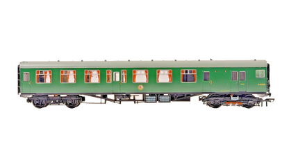 BACHMANN OO GAUGE - 31-425 - 4CEP EMU 7105 LATE SR SOUTHERN MULTIPLE UNIT GREEN