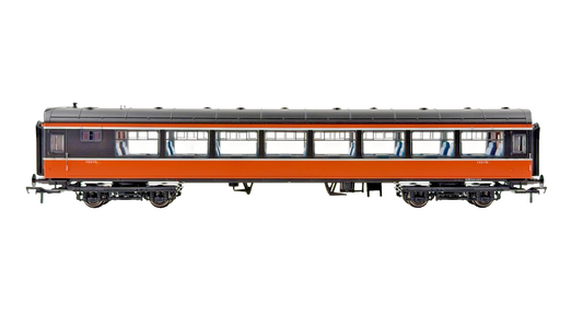 MURPHY MODELS 00 GAUGE - MM1521 - IE CRAVEN 1521 COACH IRISH RAILWAYS ORANGE