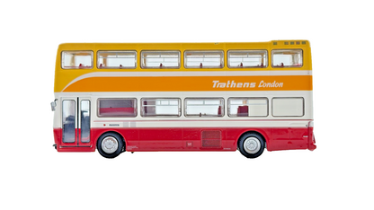 BRITBUS 1/76 SCALE - SCANIA MCW METROPOLITAN TRATHENS LONDON BUS UNBOXED