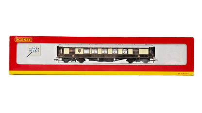 HORNBY 00 GAUGE - R4146 - PULLMAN 3RD CLASS KITCHEN CAR NO.171 THIRD CLASS BOXED