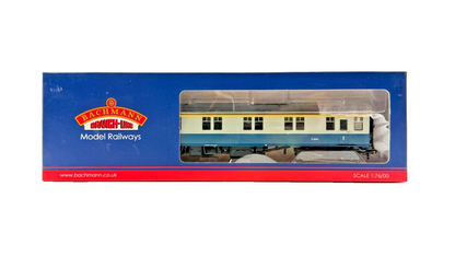 BACHMANN OO GAUGE - 39-501 - BR MK1 SLF COACH SLEEPING CAR 1ST CLASS INTERCITY