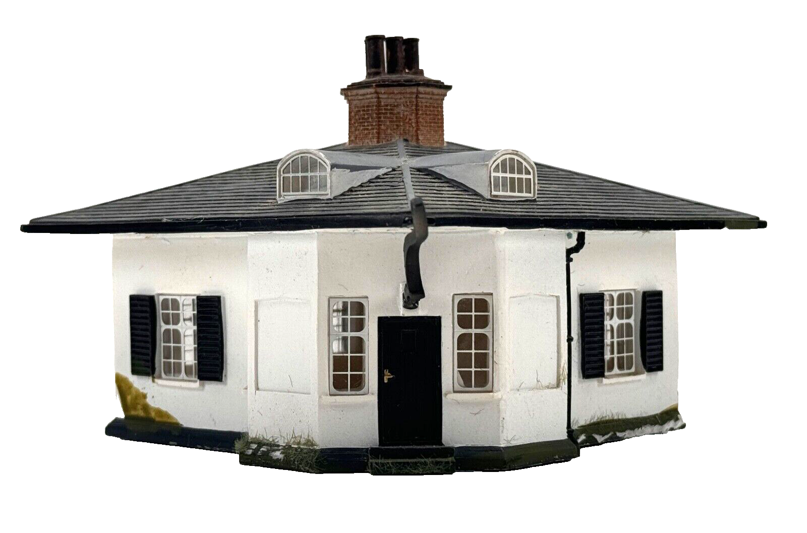 HORNBY 00 GAUGE SKALEDALE - R8754 - THE OLD TOLL HOUSE - UNBOXED