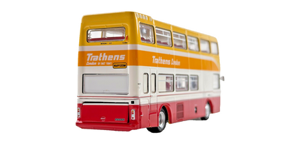 BRITBUS 1/76 SCALE - SCANIA MCW METROPOLITAN TRATHENS LONDON BUS UNBOXED